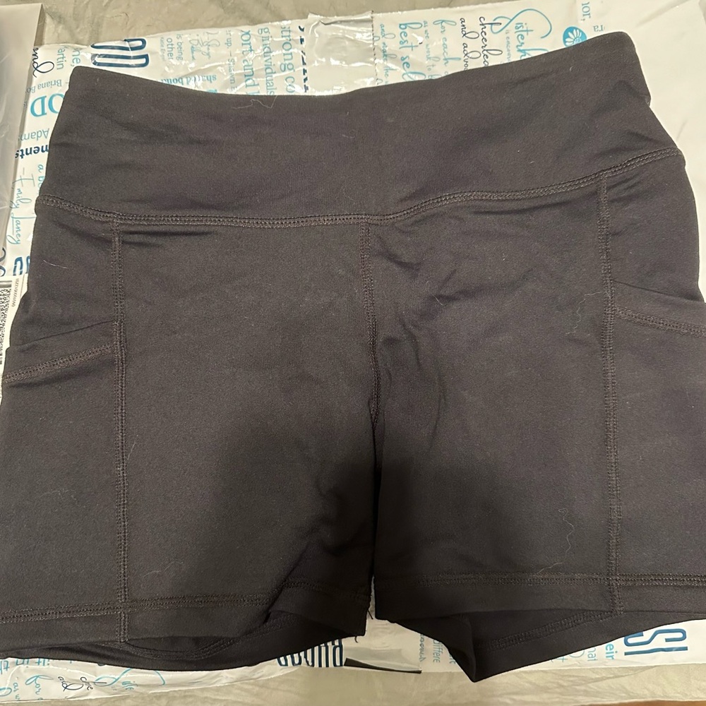 Senita Athletics Rio 3.75 Shorts